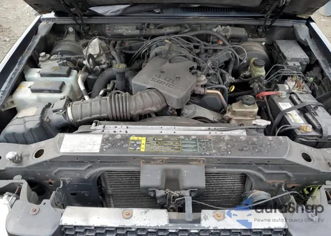 2004 Ford Explorer Sport Trac z USA, uszkodzony, nr VIN 1FMZU77KX4UA04689